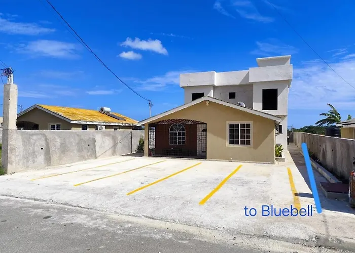 Bluebell At Montego West Village * Montego Bay